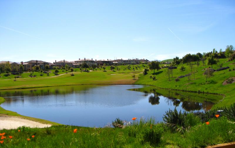 Pleasanton, CA Golf Membership  The Club at Ruby Hill